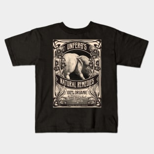 Unferth's Natural Remedies Kids T-Shirt